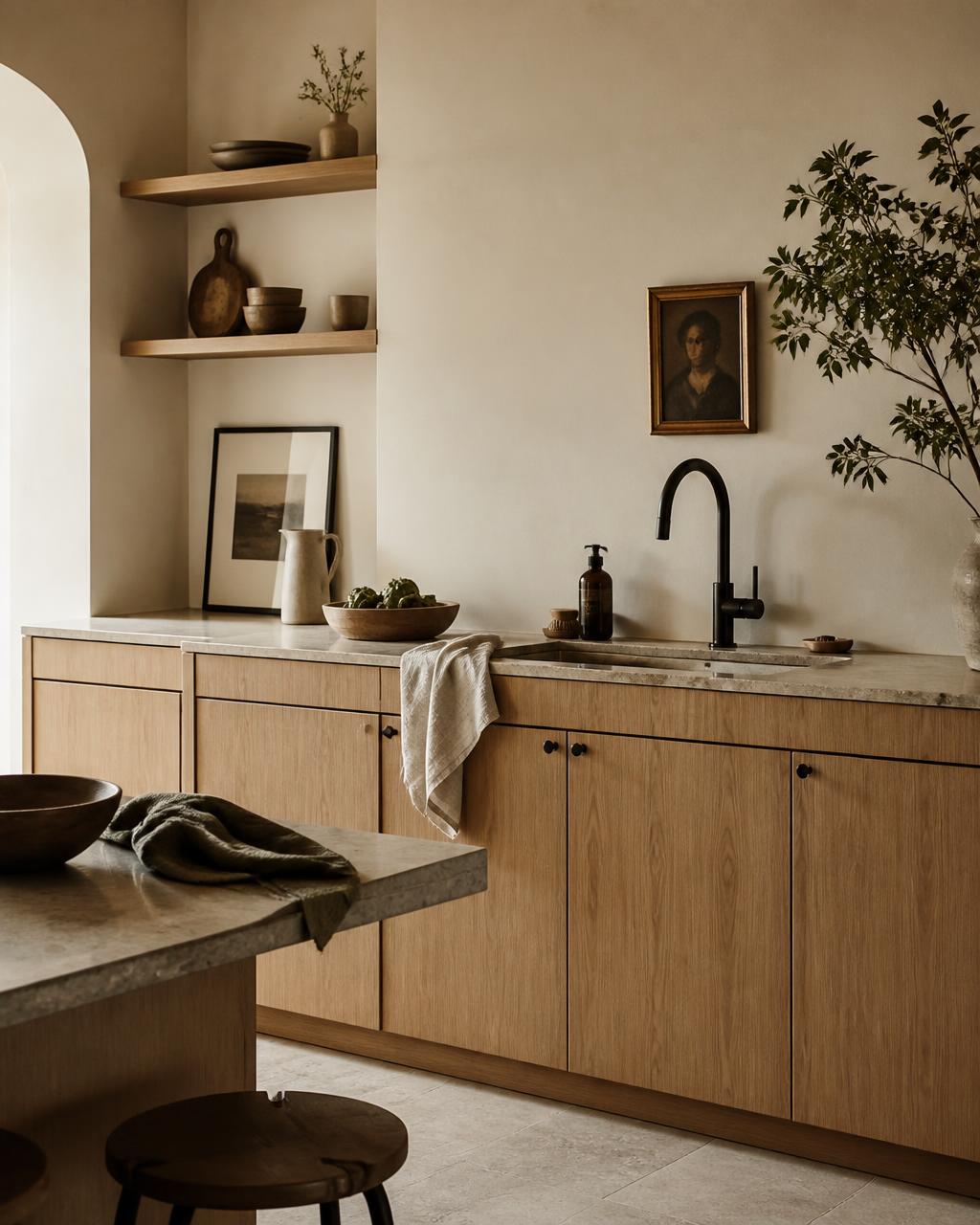 Kitchen Faucets from Bothwa Home